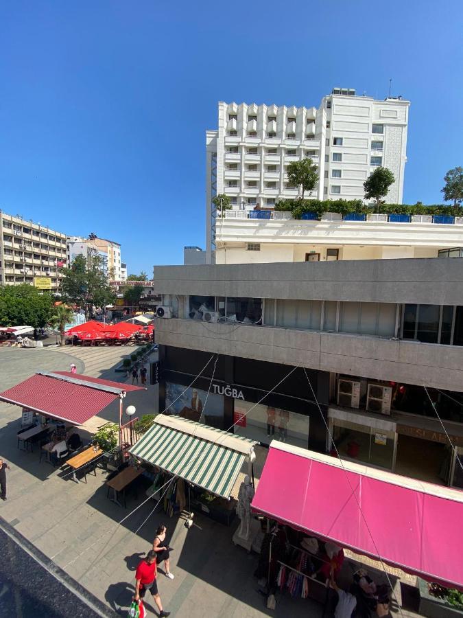 Ay Otel 2 Antalya Exteriör bild
