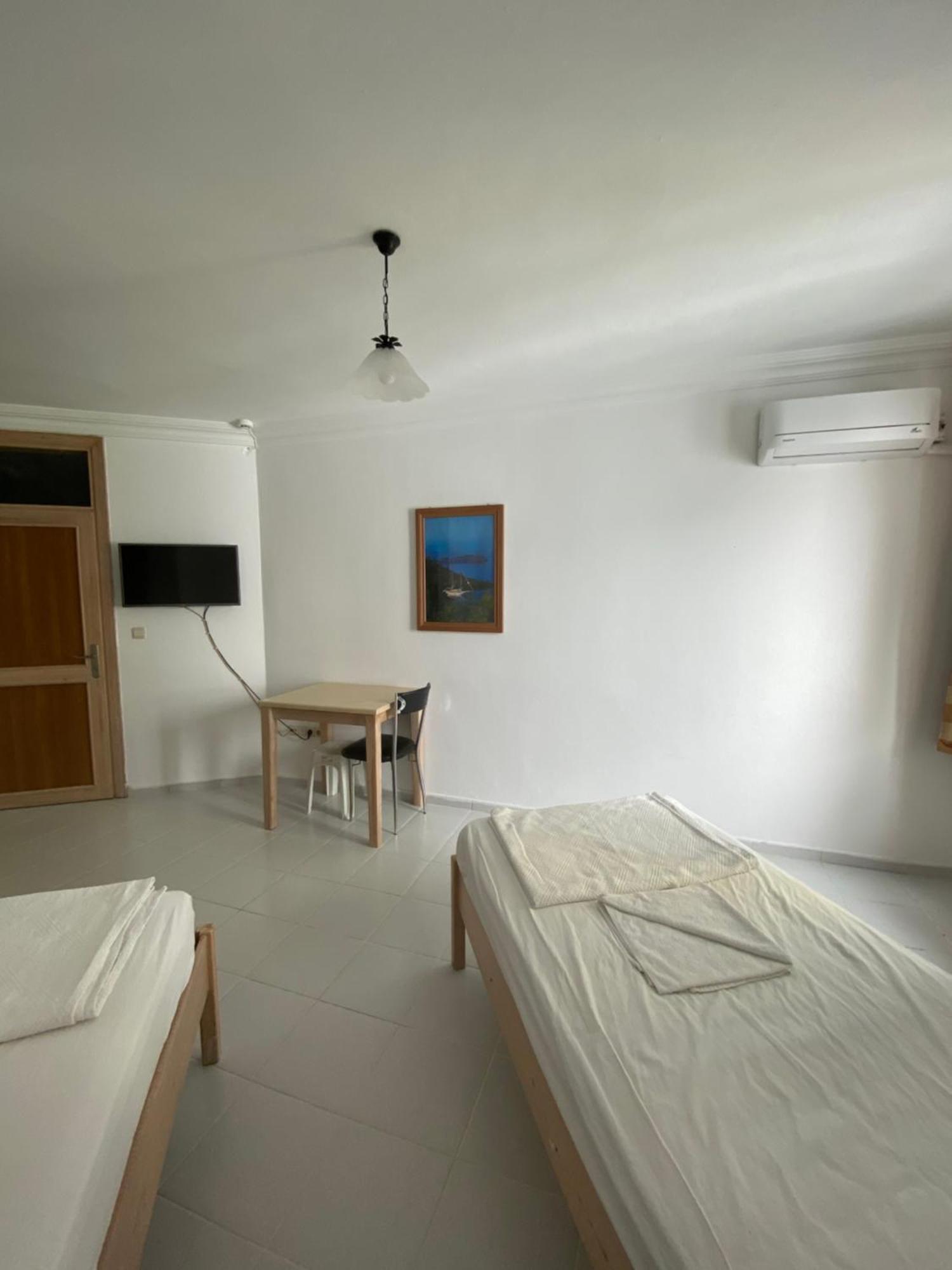 Ay Otel 2 Antalya Exteriör bild
