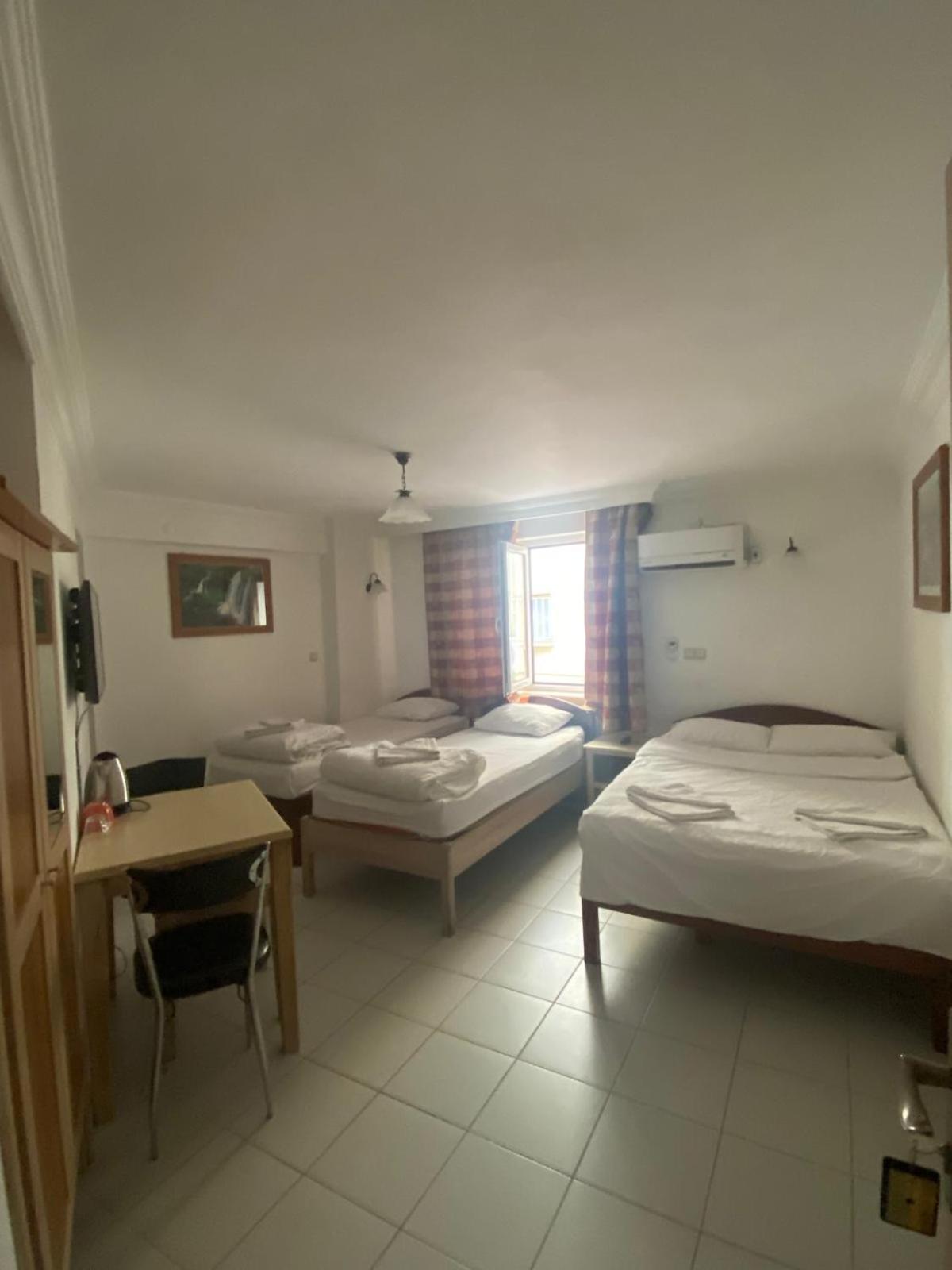 Ay Otel 2 Antalya Exteriör bild