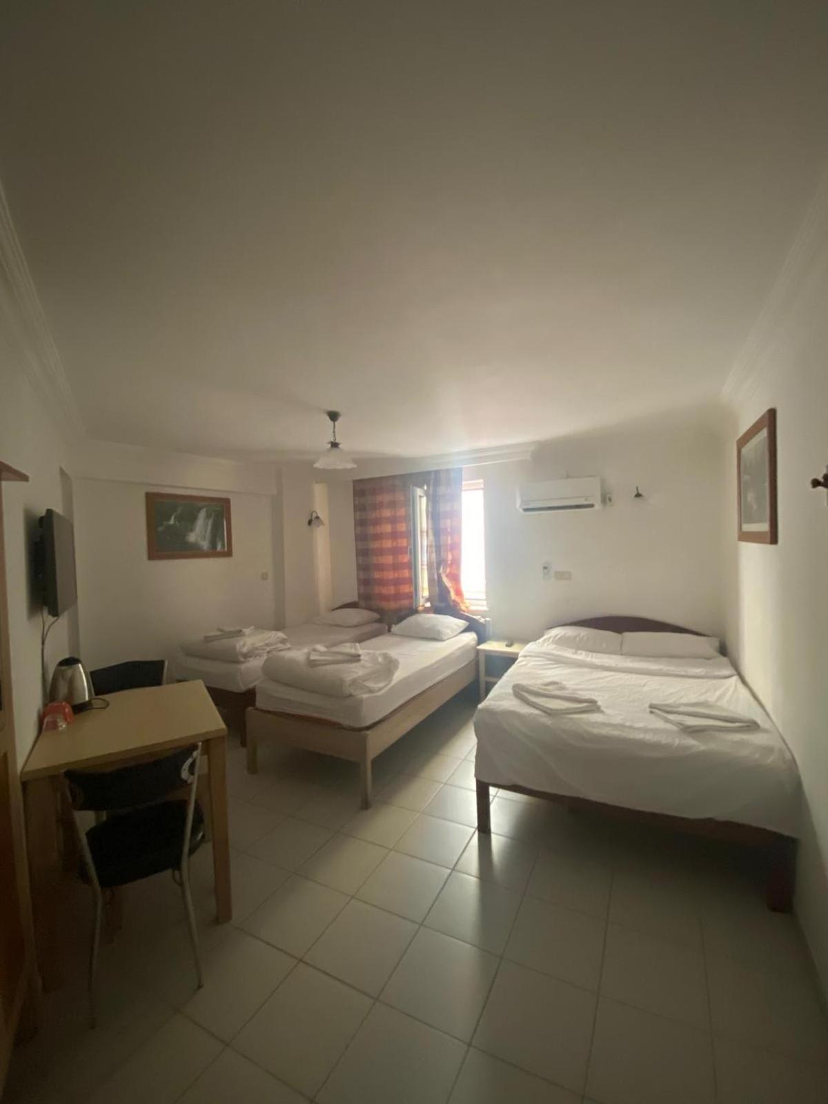 Ay Otel 2 Antalya Exteriör bild