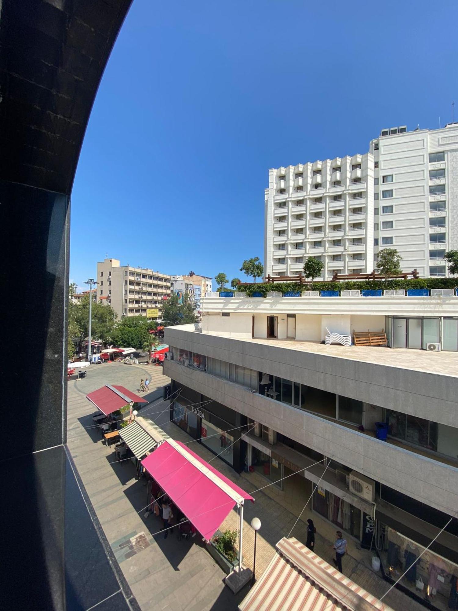 Ay Otel 2 Antalya Exteriör bild